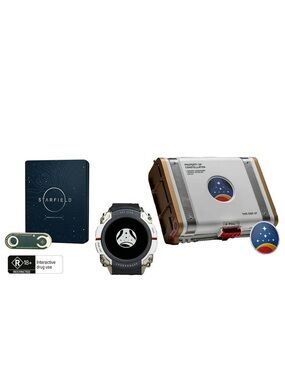 Microsoft Starfield Constellation Edition Box